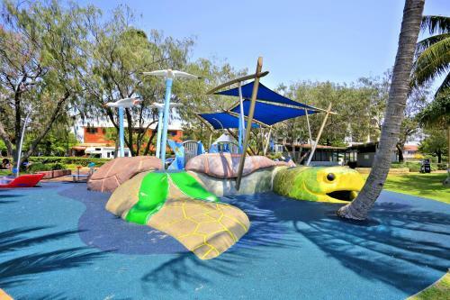 Apartamento Coral Sands Studio Retreat Bargara