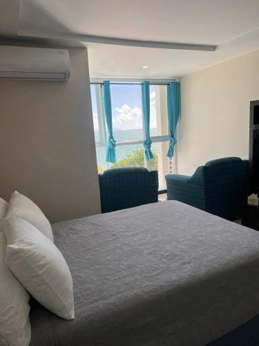 Apartamento White Wave Escape