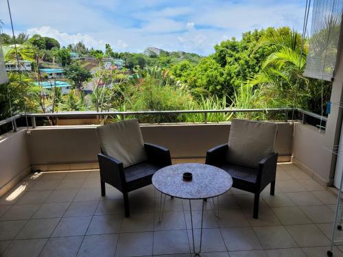 Apartamento Naia Lodge