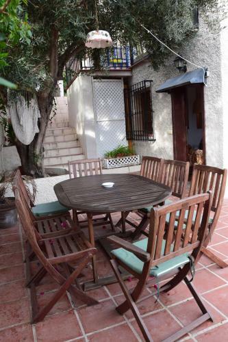 Apartamento En Villa Con Piscina