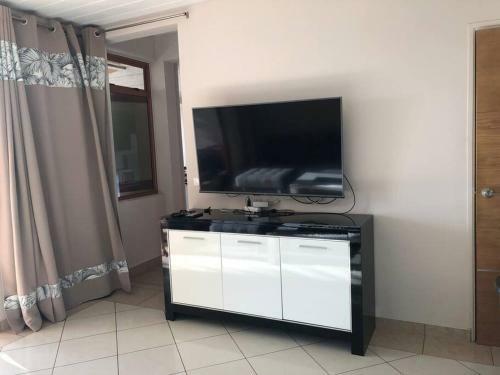 Apartamento Suite Tropical Garden Avec Vue Imprenable!!!