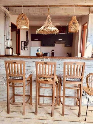 Apartamento Suite Tropical Garden Avec Vue Imprenable!!!