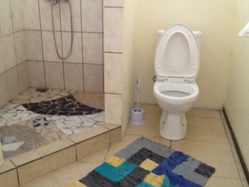 Hostal Pension Turiroa " Chez Olga"