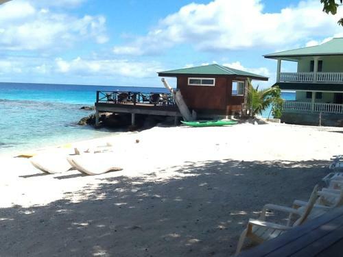 Hostal Pension Turiroa " Chez Olga"