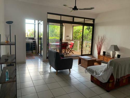 Apartamento Cosy F2 Duplex With Garden And Pool