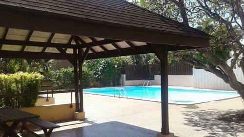 Apartamento Cosy F2 Duplex With Garden And Pool