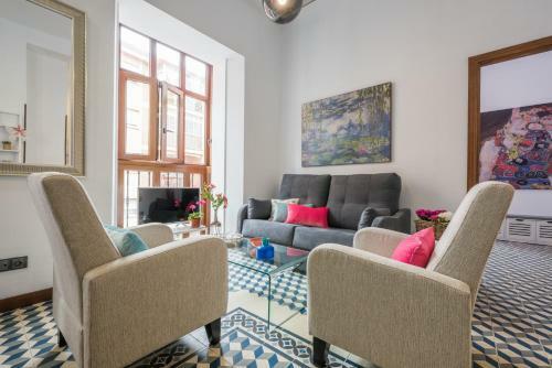 Apartamento El Carmen