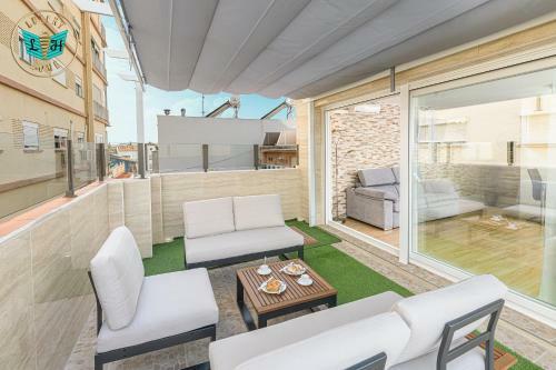 Apartamento Luxury Home With Terrace