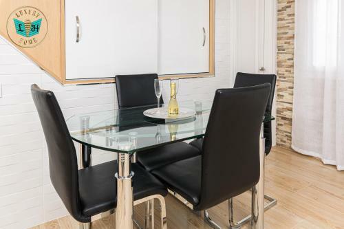 Apartamento Luxury Home With Terrace