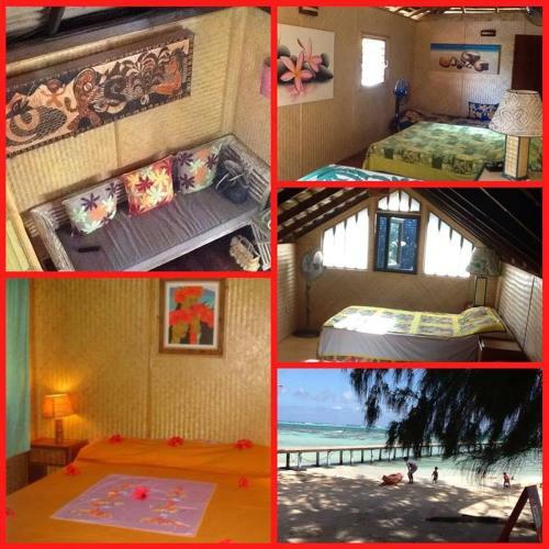 Beach De R�ves De Moorea