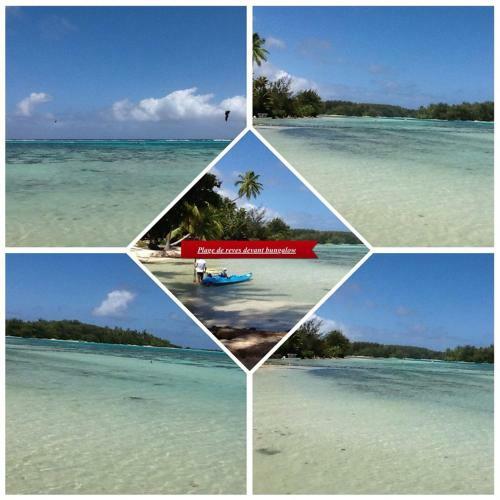Beach De R�ves De Moorea