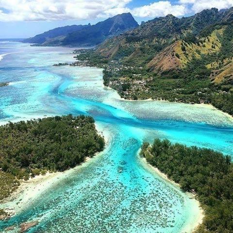 Beach De R�ves De Moorea