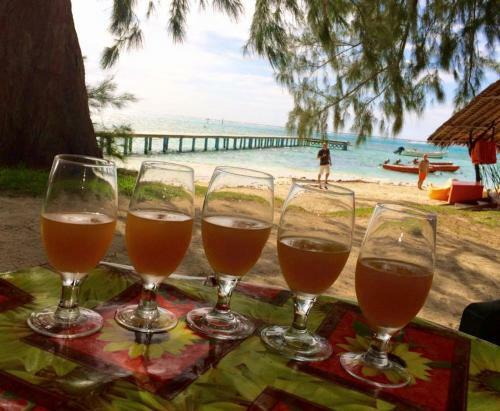 Beach De R�ves De Moorea