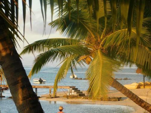 Beach De R�ves De Moorea