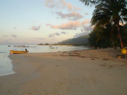 Beach De R�ves De Moorea