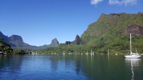 Beach De R�ves De Moorea