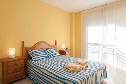 Apartamento Carlos Haya Mare Nostrum 1