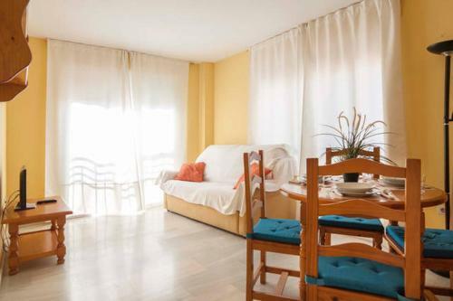 Apartamento Carlos Haya Mare Nostrum 1