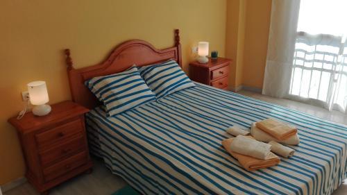 Apartamento Carlos Haya Mare Nostrum 1