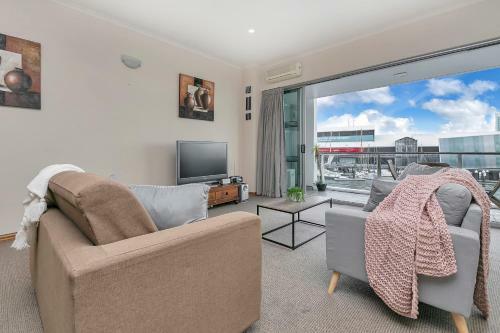 Qv Central Modern Harbour Apartment