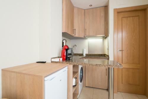 Apartamentos Segalerva