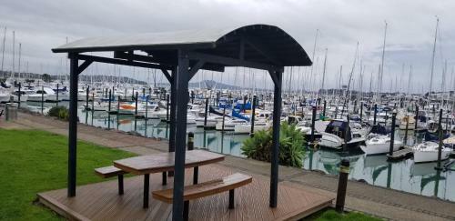 Marina, Mountain, Macleans, Memories!
