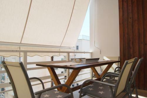 Apartamento Malagadevacaciones - Paseo de Reding