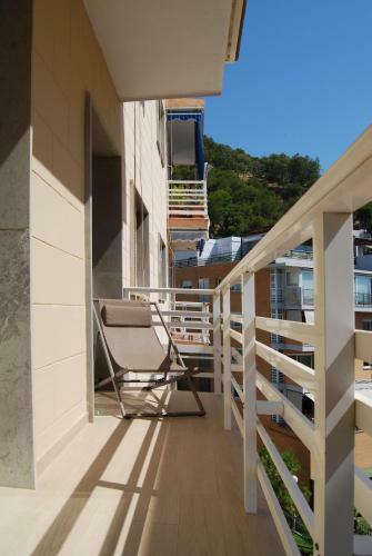 Apartamento Malagadevacaciones - Paseo de Reding