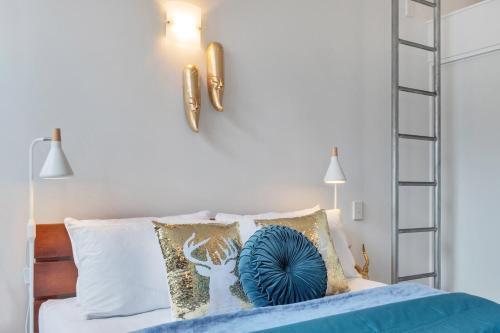 Apartamento Jungle Luxe Studio Nr The Skytower-wifi L Netflix