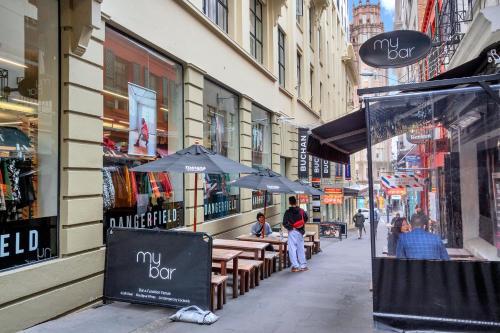 Apartamento Jungle Luxe Studio Nr The Skytower-wifi L Netflix