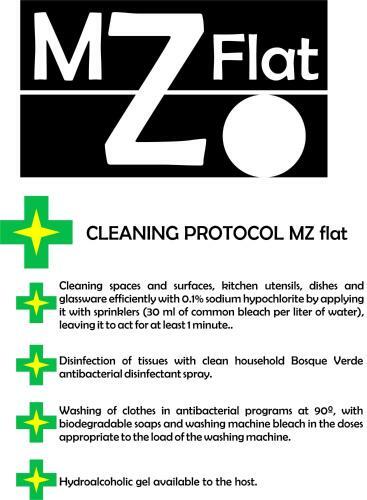 Apartamento Mz Flat