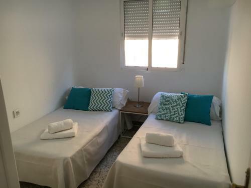 Apartamento �plaza de La Merced!