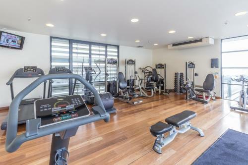 Apartamento Homey Deluxe Space - Heritage Complex