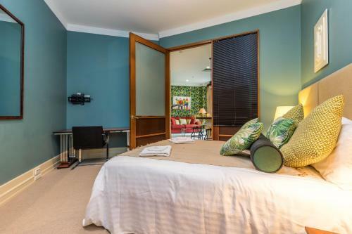 Apartamento Homey Deluxe Space - Heritage Complex