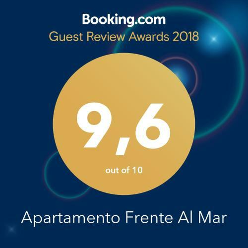 Apartamento Frente Al Mar