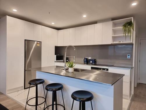 Apartamento Luxury Three Bed With 2 Carparks