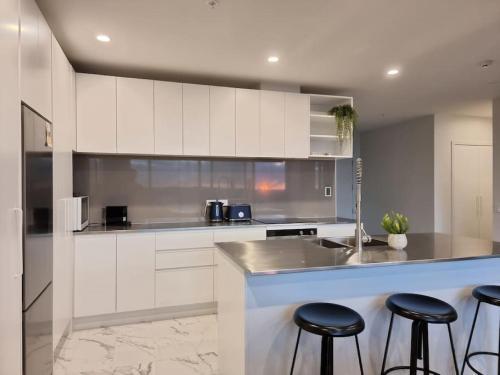 Apartamento Luxury Three Bed With 2 Carparks