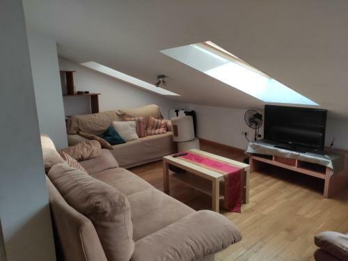 Apartamento Atico En Centro Historico de Malaga