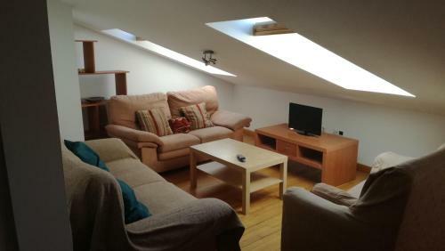 Apartamento Atico En Centro Historico de Malaga