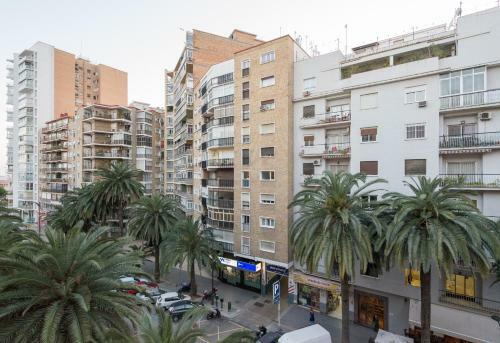 Apartamento Alameda De Colon