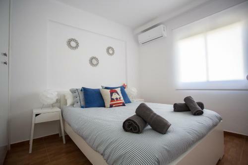 Wonderful Central Apartment Panoramics Views Wifi