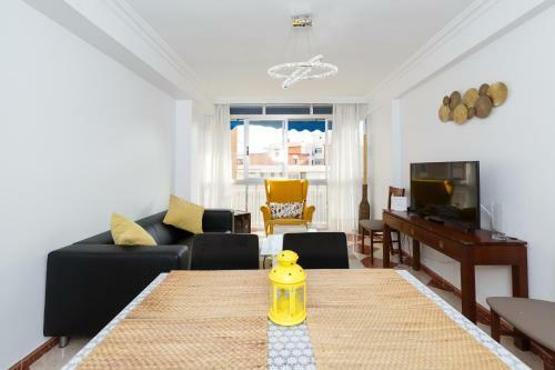 Apartamento Appartement Centre Ville Malaga