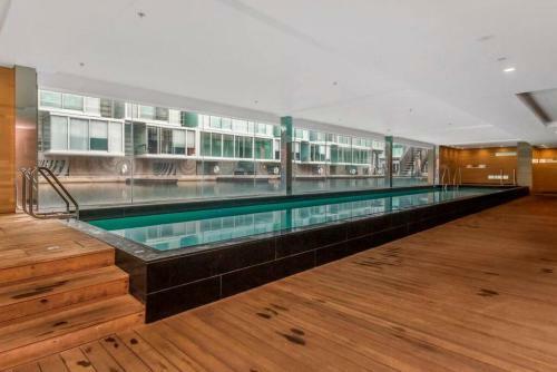 Apartamento Viaduct Marina Executive - Free Parking & Pool