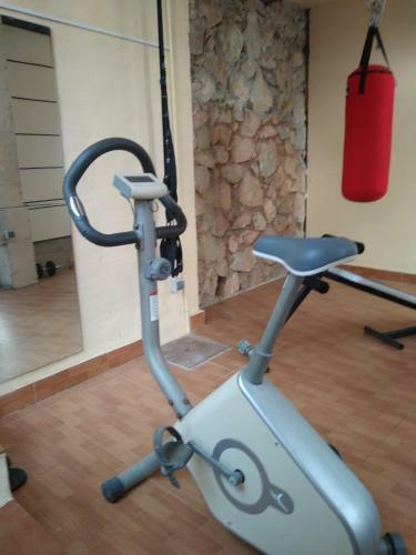 Apartamento-estudio En Villa Con Piscina