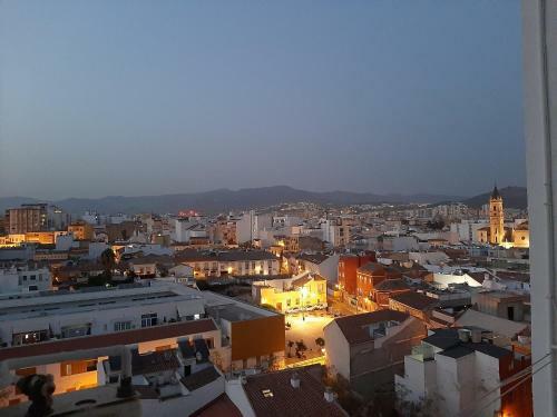 Apartamento Sun And Chic Malaga