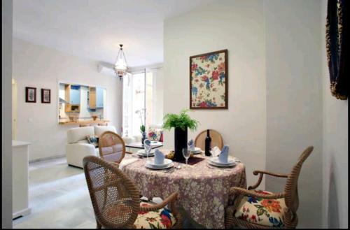 Apartamento Alcazaba