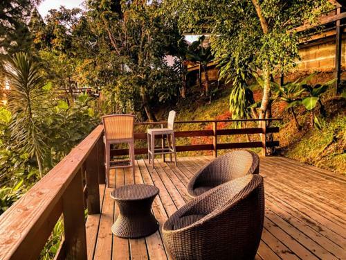 Tahiti - Peace Cottage