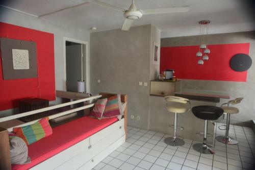 Apartamento Un Pied-�-terre Au Centre de Papeete