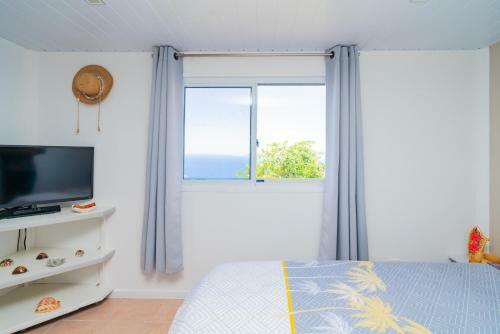 Bungalow Poerava Punaauia Ocean View