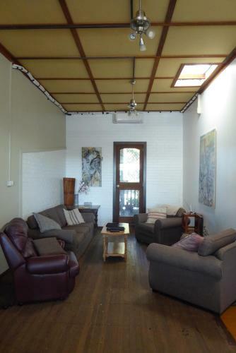 Apartamento Potters Warehouse